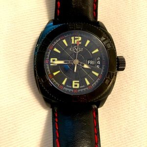 GEVRIL GV2 Limited Edition men’s watch